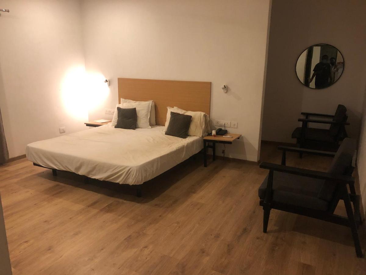 Treetops Inn Chennai Dış mekan fotoğraf