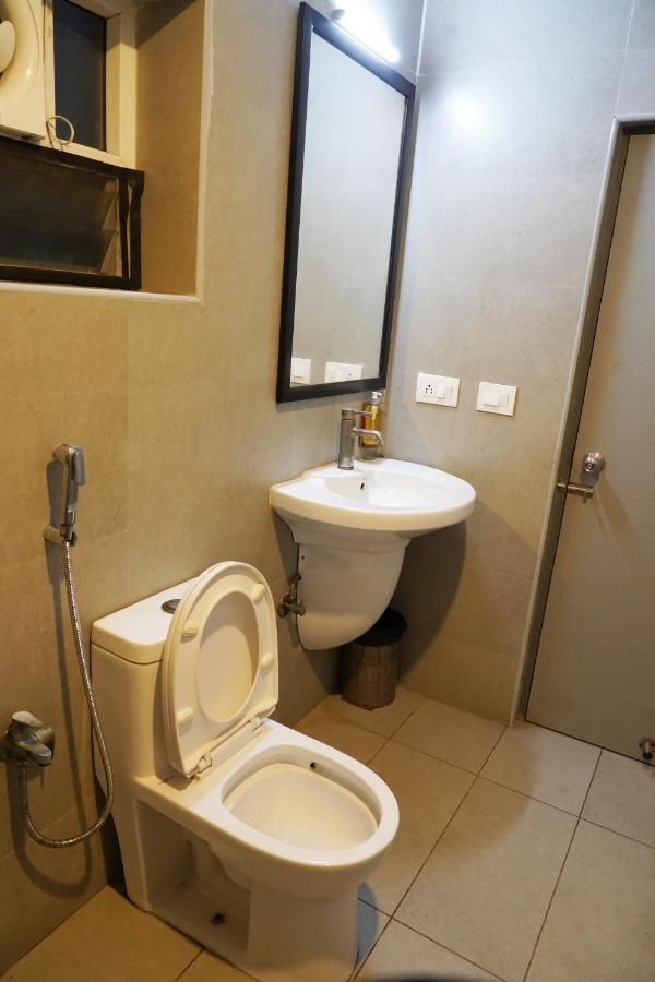 Treetops Inn Chennai Dış mekan fotoğraf