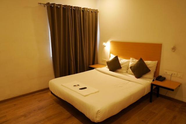 Treetops Inn Chennai Dış mekan fotoğraf