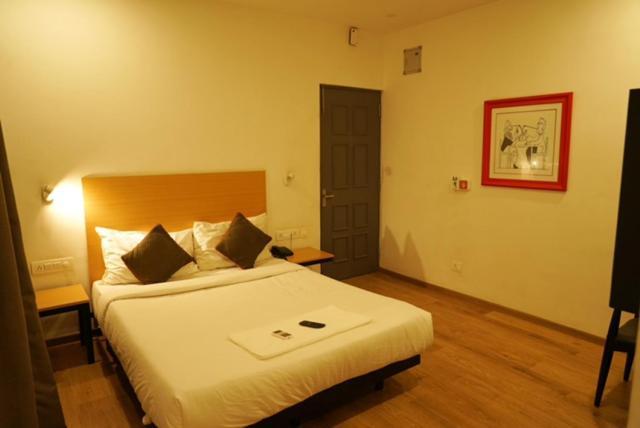 Treetops Inn Chennai Dış mekan fotoğraf