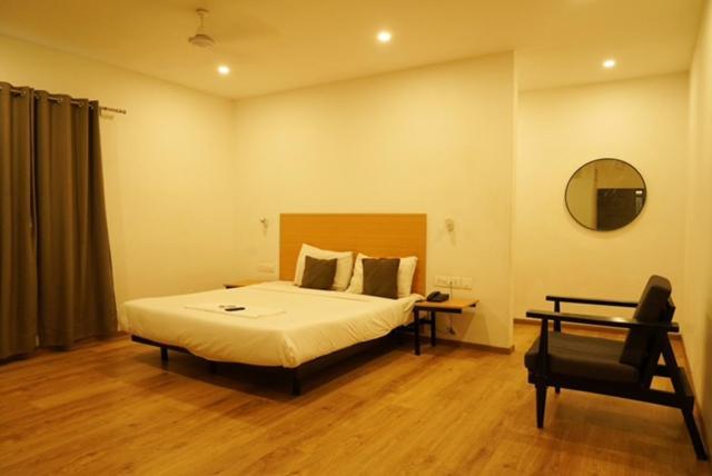 Treetops Inn Chennai Dış mekan fotoğraf