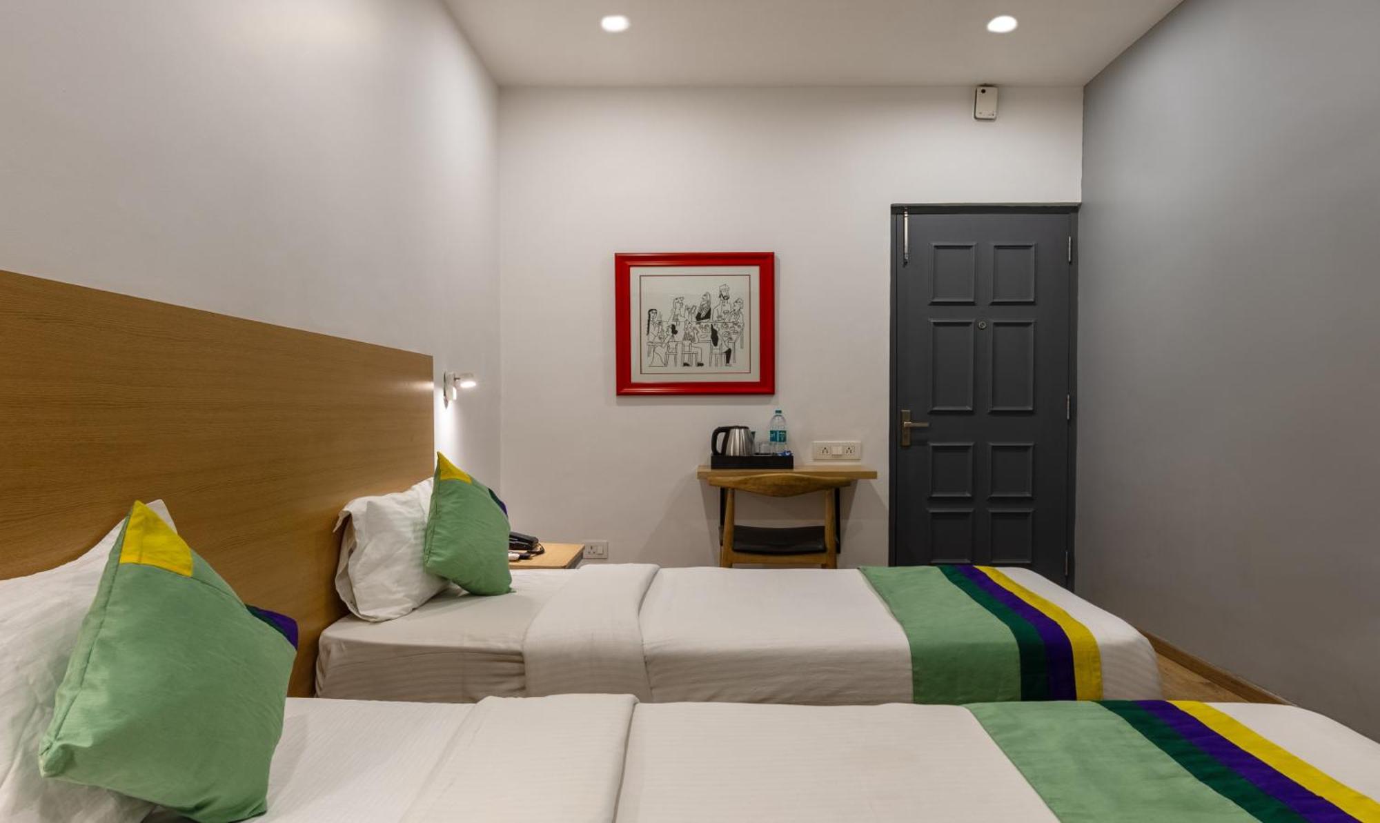 Treetops Inn Chennai Dış mekan fotoğraf