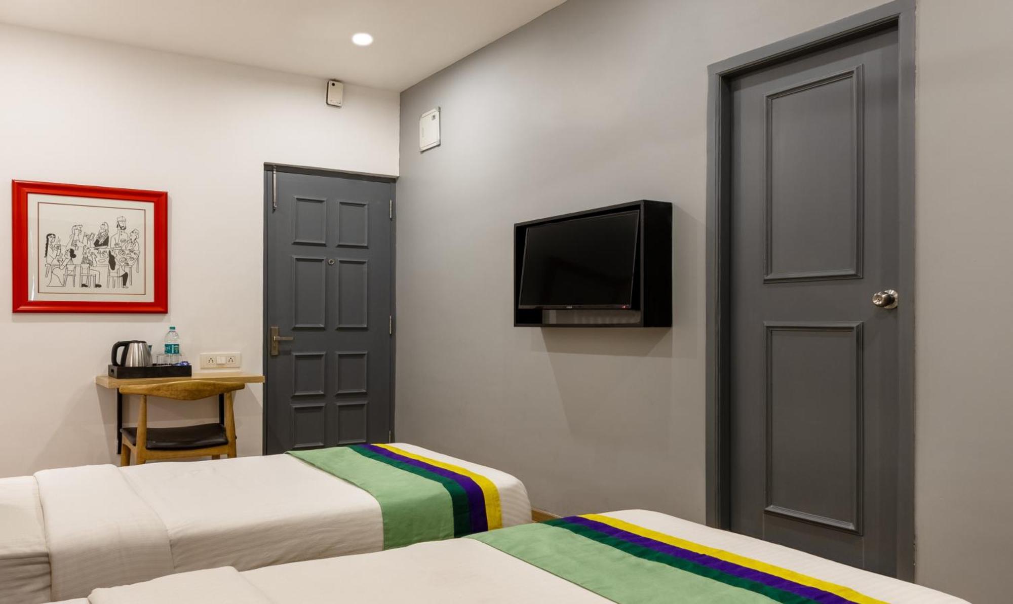Treetops Inn Chennai Dış mekan fotoğraf