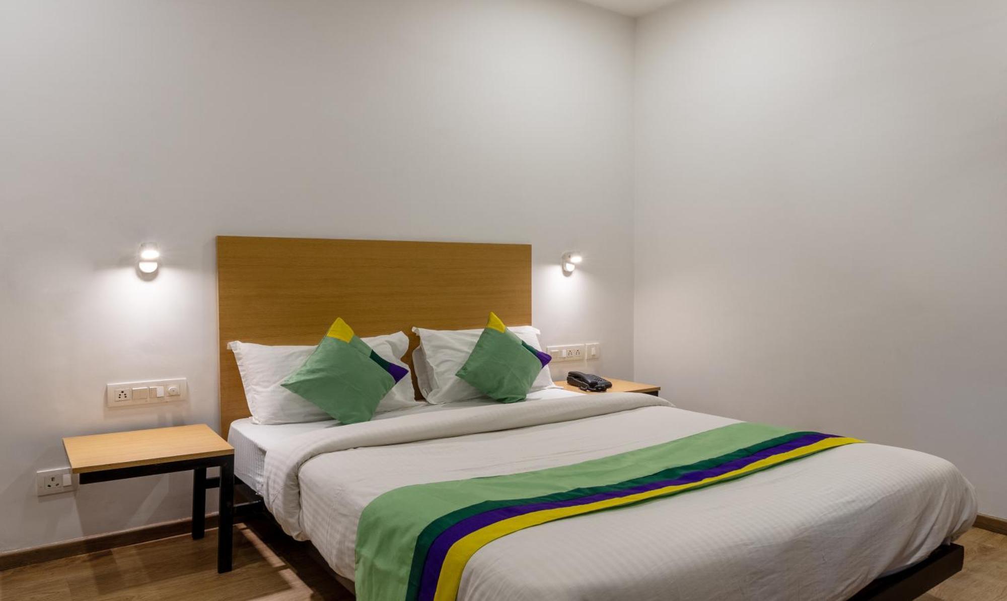 Treetops Inn Chennai Dış mekan fotoğraf