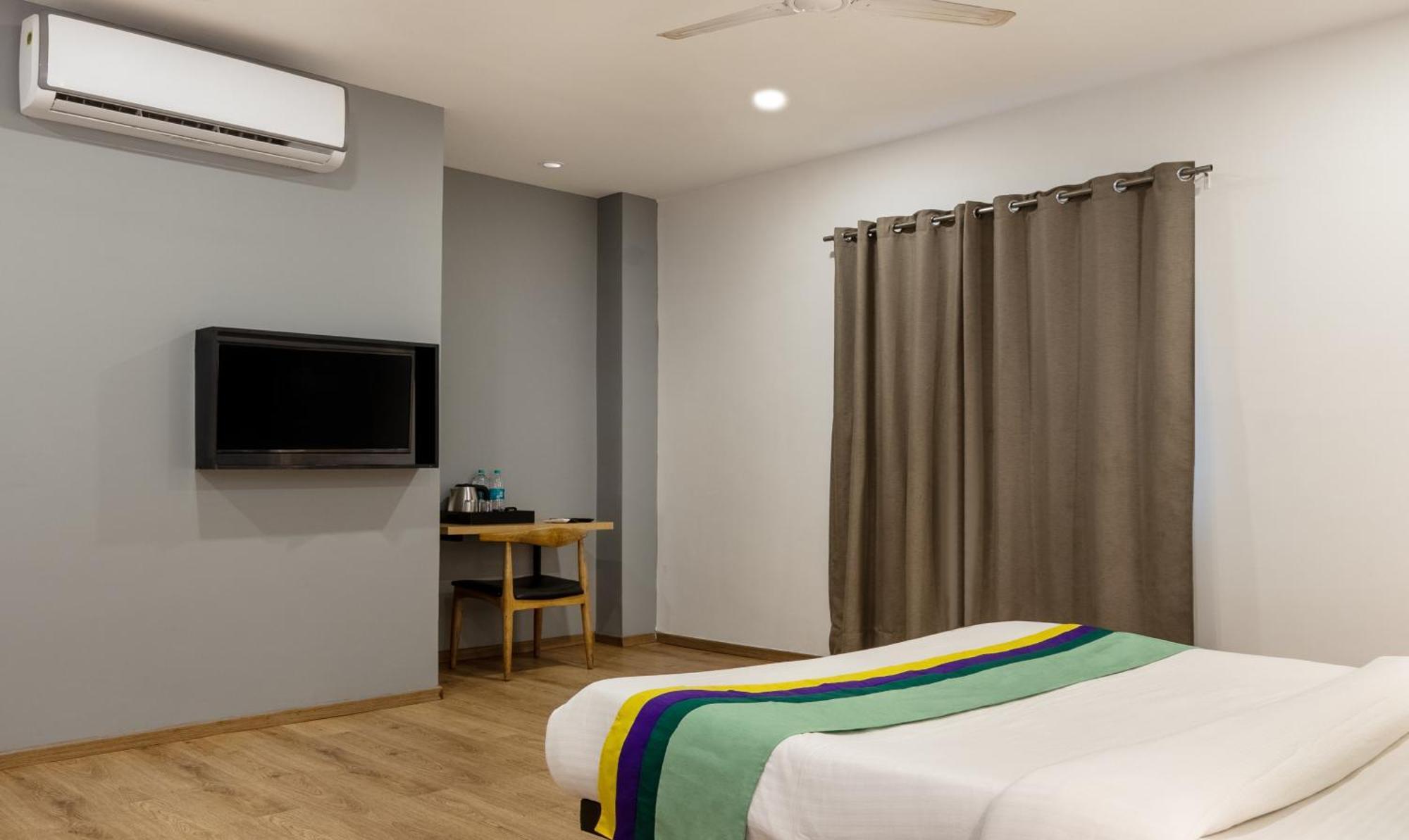 Treetops Inn Chennai Dış mekan fotoğraf