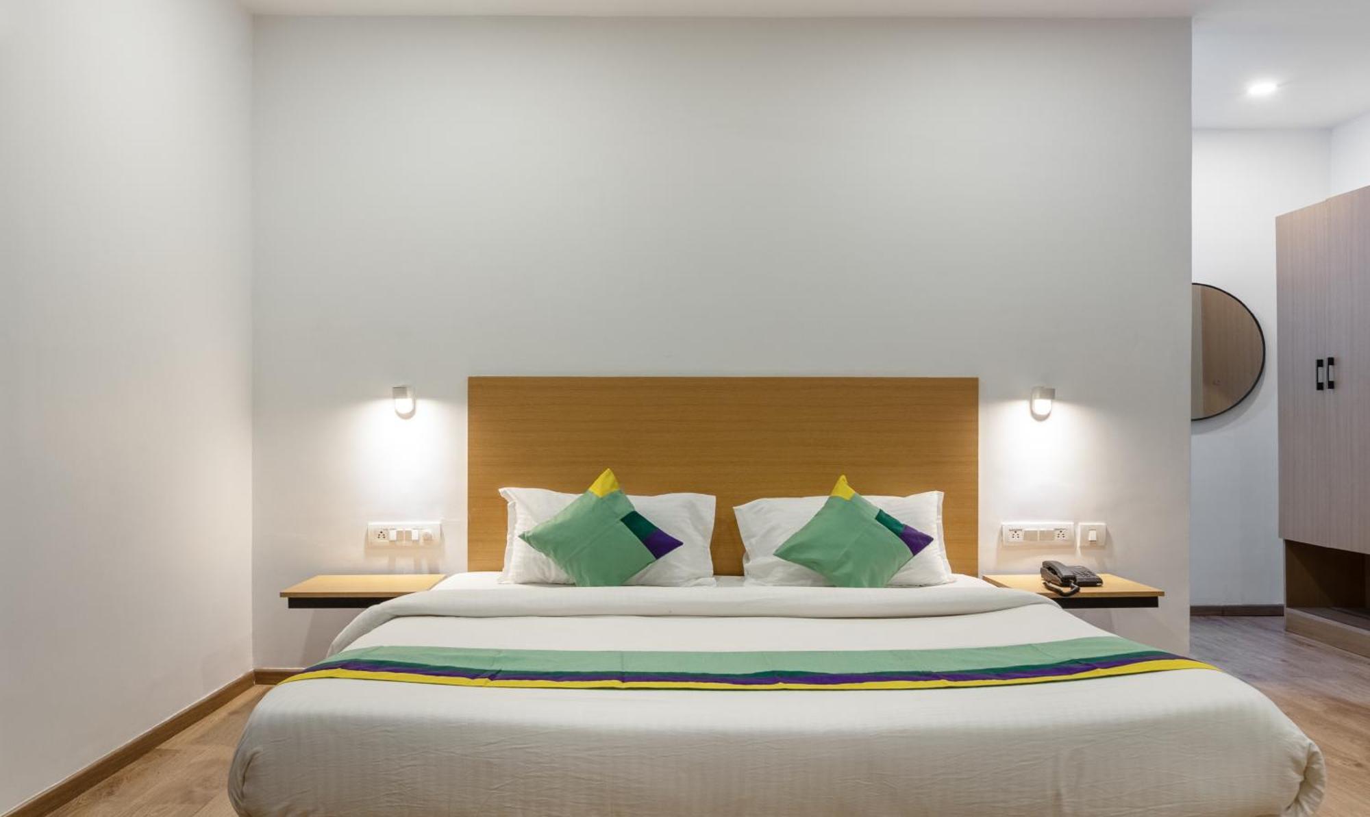 Treetops Inn Chennai Dış mekan fotoğraf
