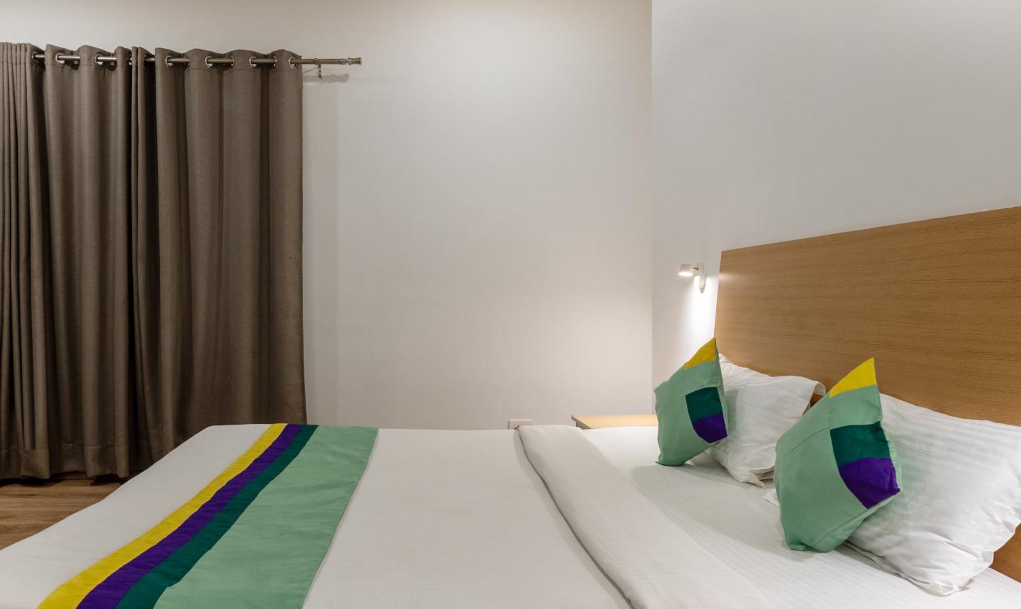 Treetops Inn Chennai Dış mekan fotoğraf