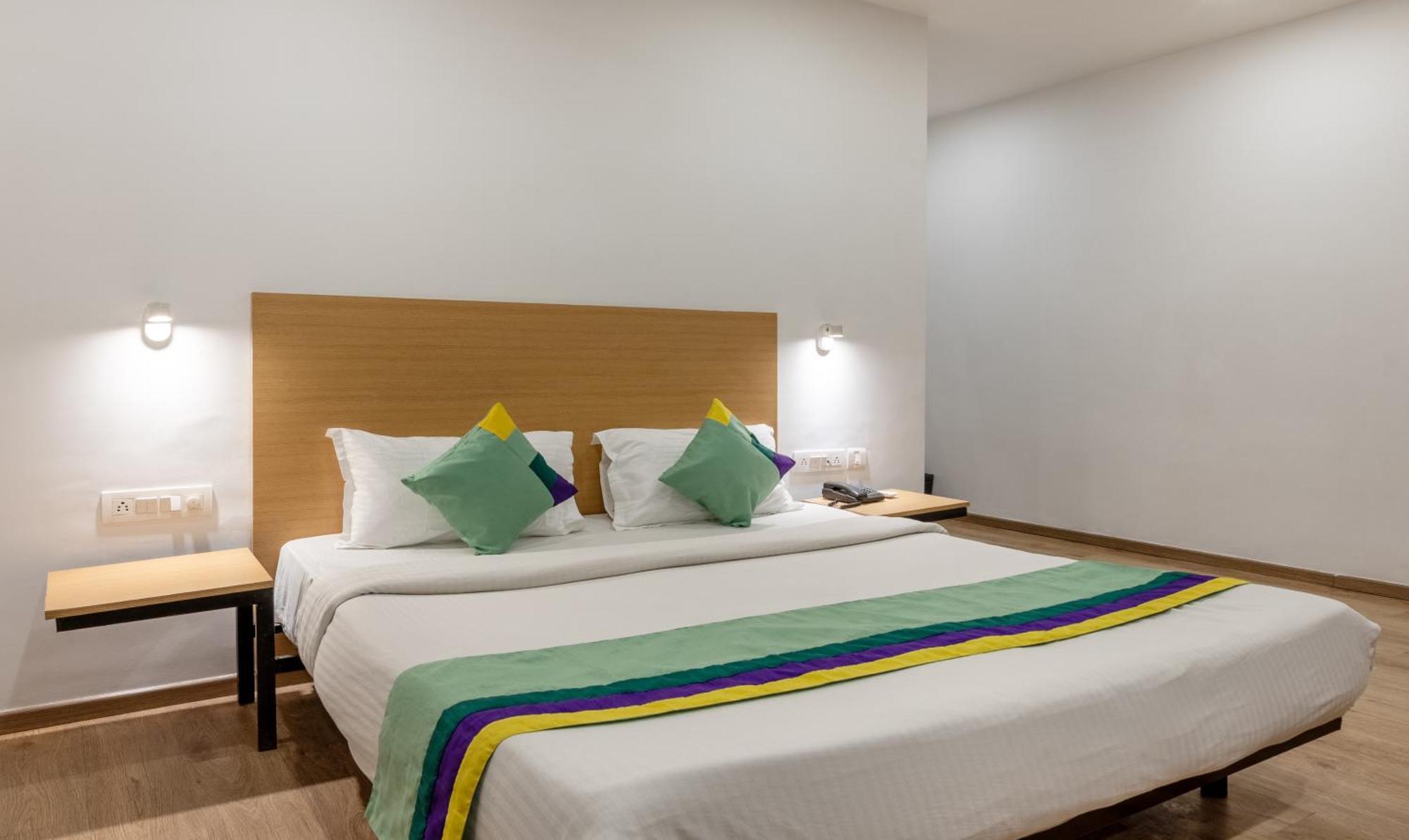 Treetops Inn Chennai Dış mekan fotoğraf