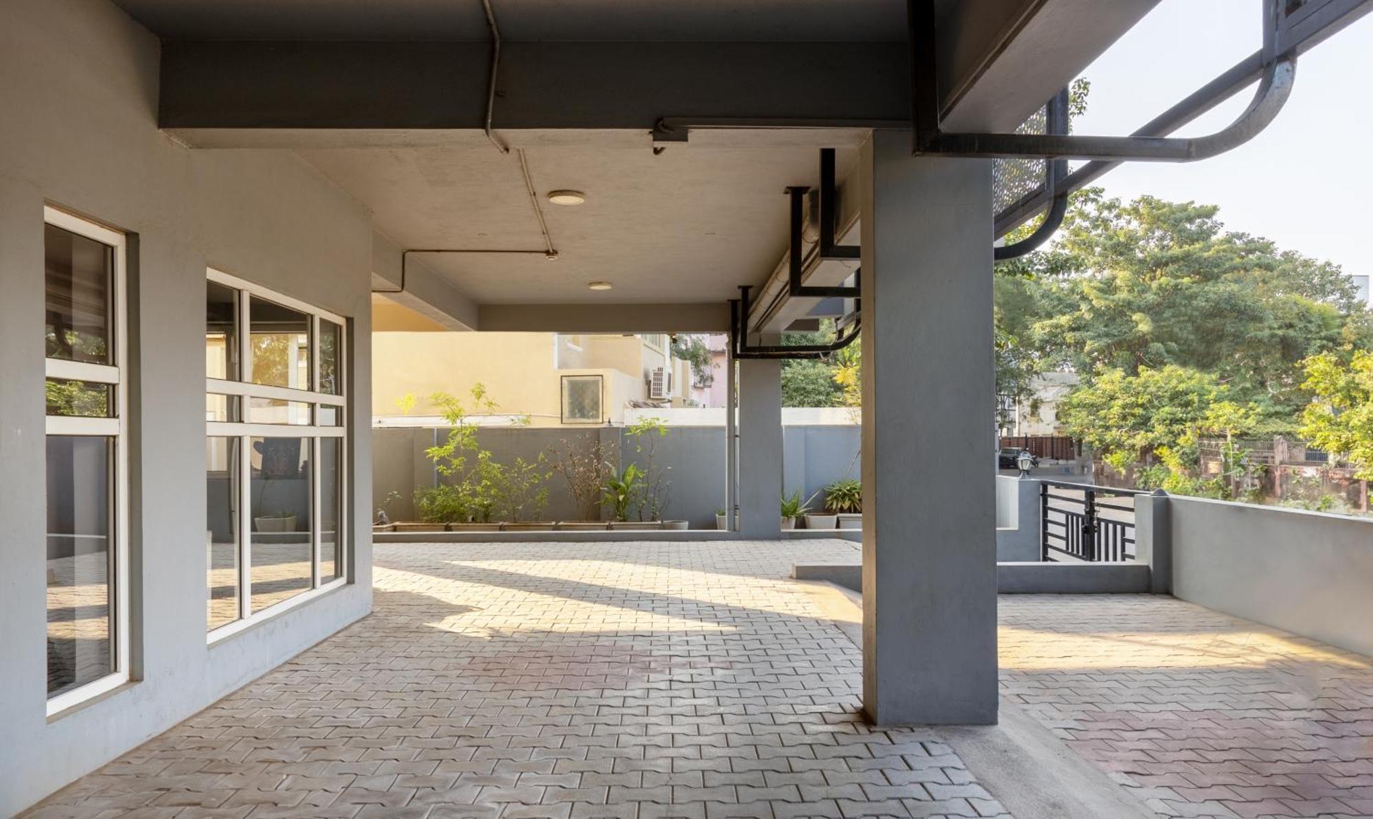 Treetops Inn Chennai Dış mekan fotoğraf