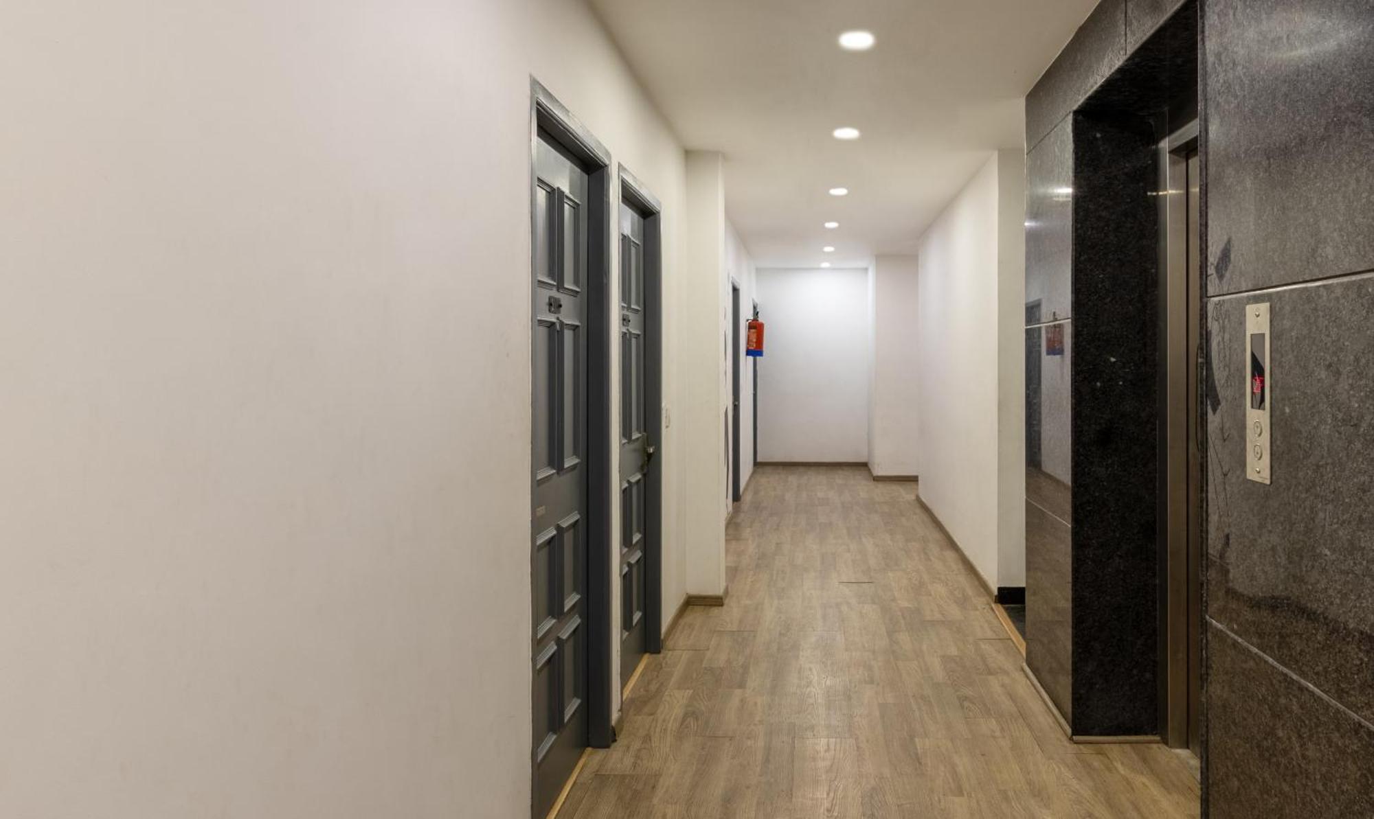 Treetops Inn Chennai Dış mekan fotoğraf